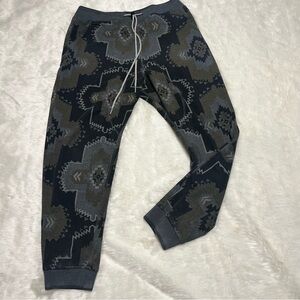 Allston Outfitter‎ Southwest Tribal jogger sweatpants